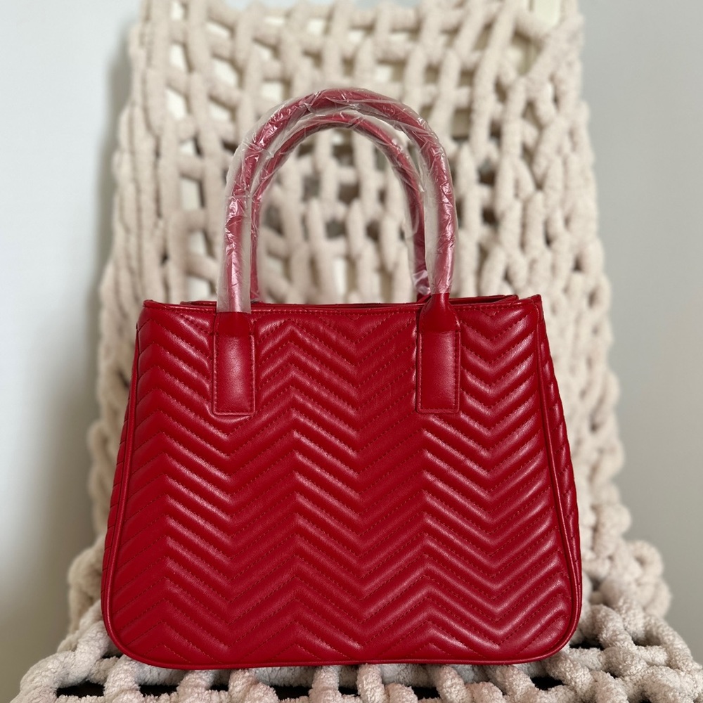 Lovely Red Bag